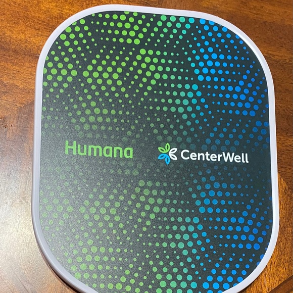 Limited Edition Humana CenterWell Collectible Pickleball Paddle BRAND NEW - Picture 1 of 4